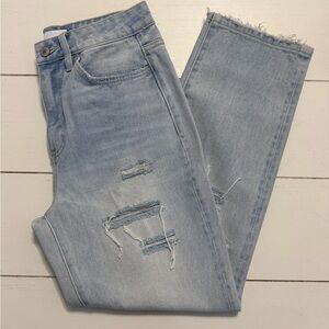 Vervet Beverley Straight Leg Jeans